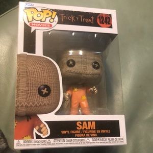 FUNKO SAM TRICK R TREAT #1242.New!